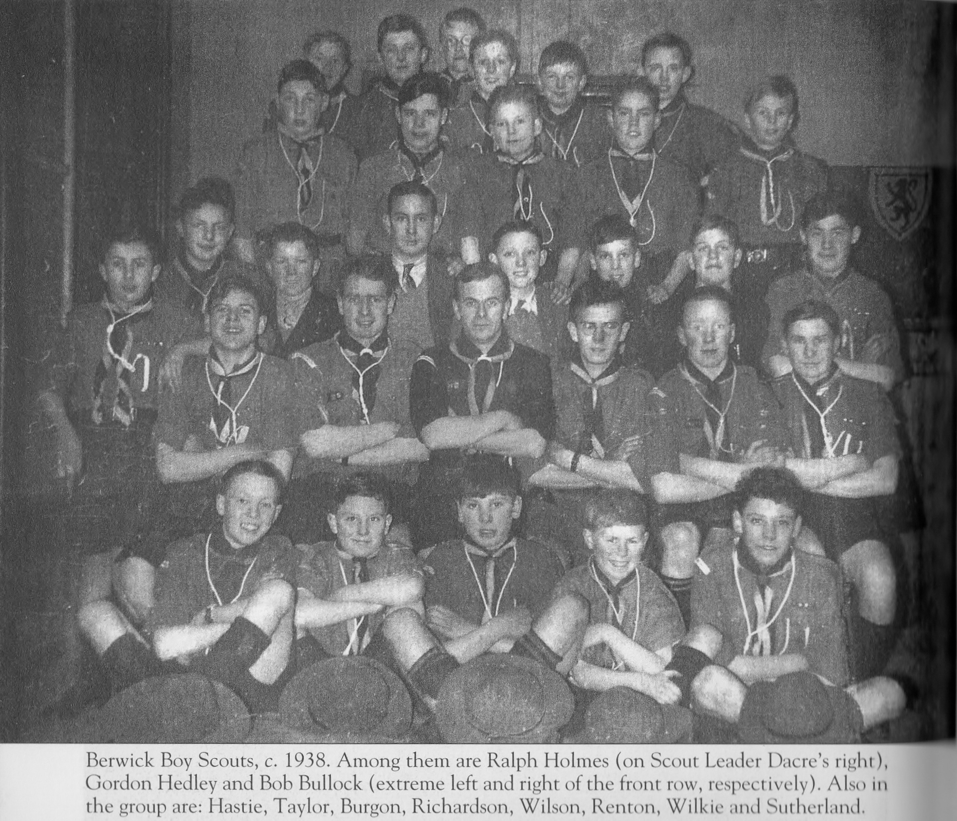  - Scouts 1938